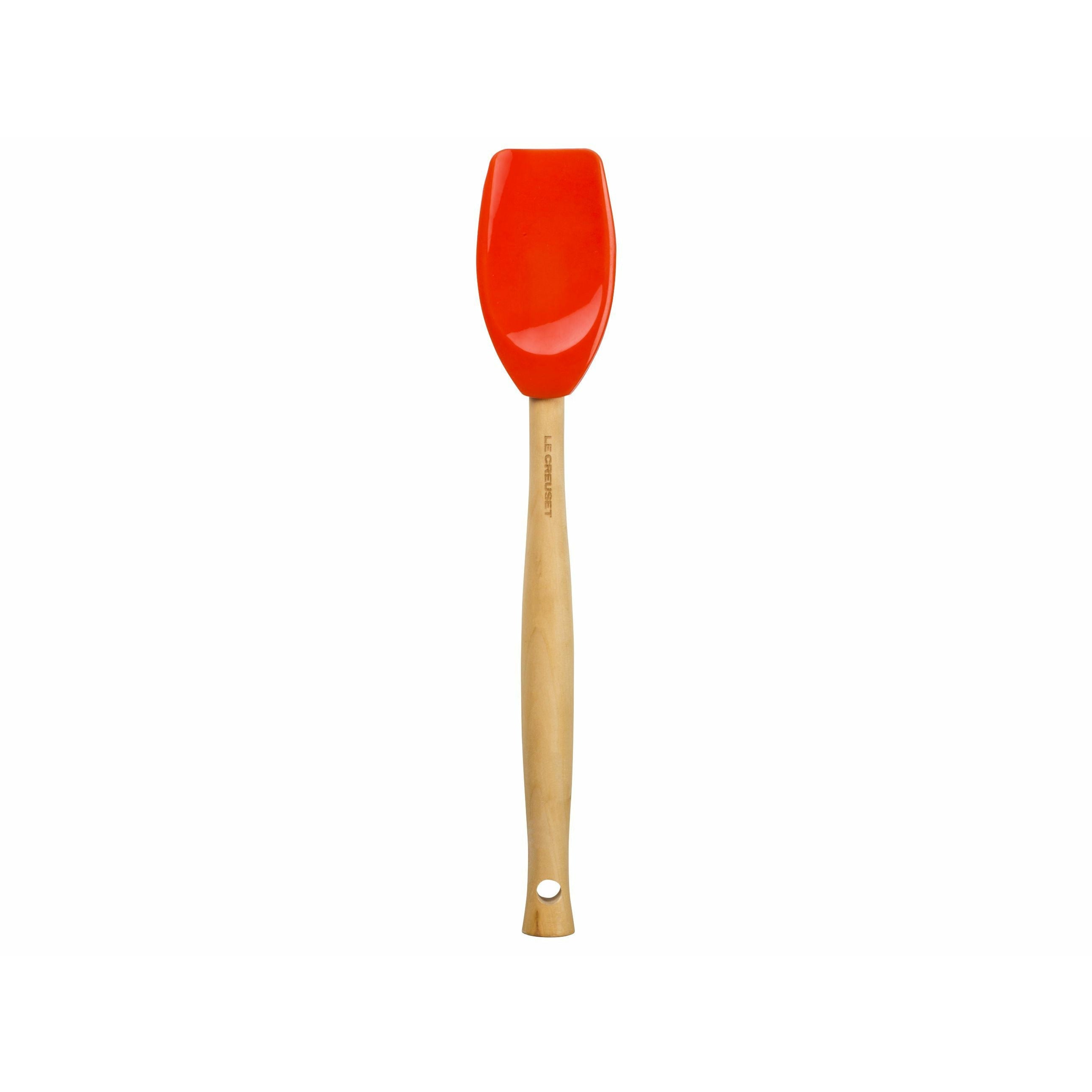 Le Creuset Cooking Spoon Craft, Oven Red