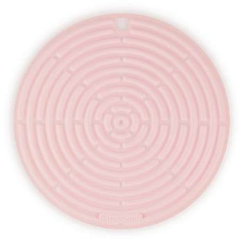 Le Creuset Round Potholder Classic 20,5 Cm, Pink