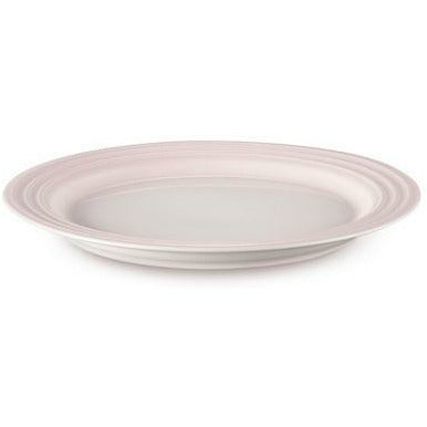 Le Creuset Signature Breakfast Plate 22 Cm, Shell Pink