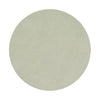 Lind Dna Circle Glass Coaster Nupo Leather, Olive Green