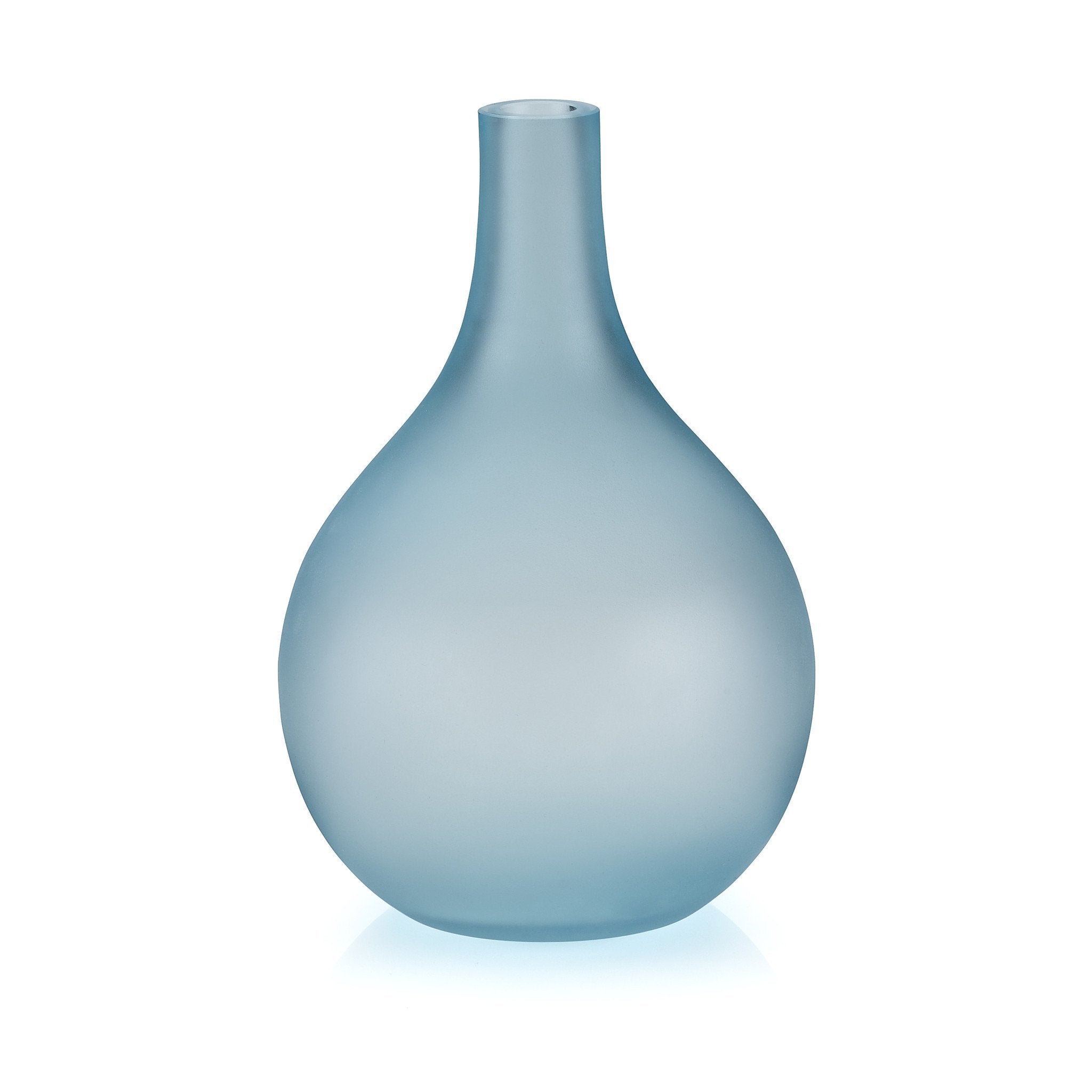 Lucie Kaas Sansto große Vase, Hellblau-Vase-Lucie Kaas-5711542150041-SA01LBL-LUC-UDGÅET-inwohn