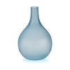 Lucie Kaas Sansto grand vase, bleu clair