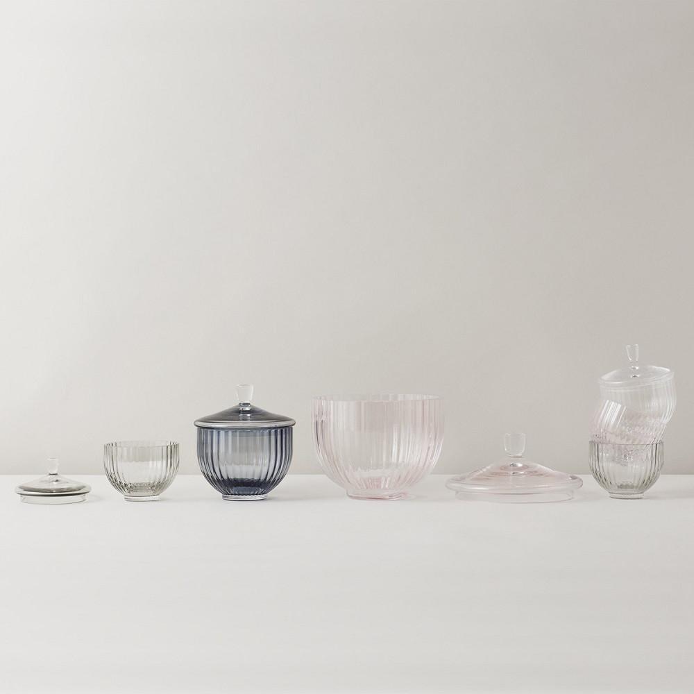 Lyngby Bonbonniere Blau Glas, 10 cm-Gläser-Lyngby Porcelæn-5711507213170-201187-LYN-EXPIRED-inwohn
