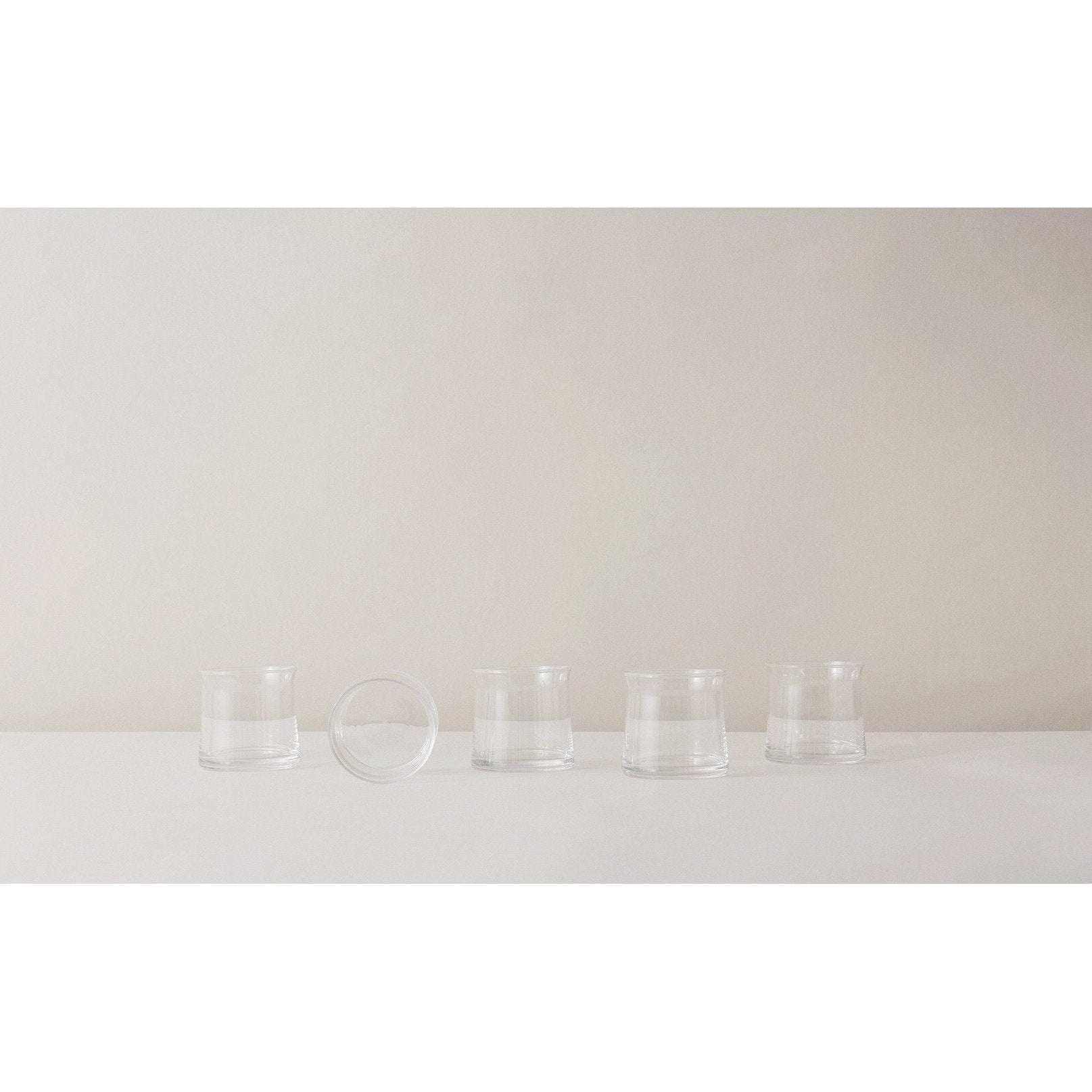 Lyngby Joe Colombo Trinkglas, Smoke-Wasserglas-Lyngby Porcelæn-5711507290027-201327-LYN-inwohn