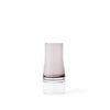 Lyngby Joe Colombo Vase 2 en 1 Bourgogne / Klar, grand