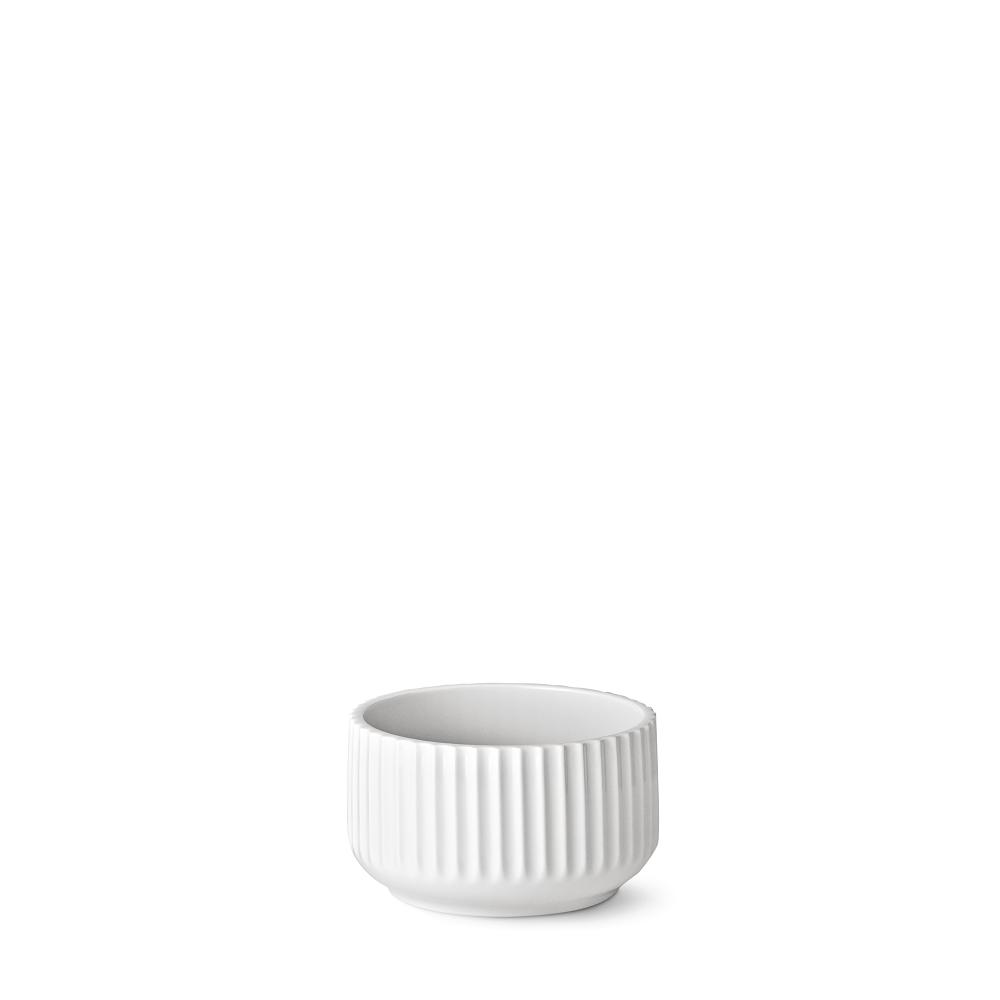 Lyngby Schale Weiss, 14cm-Schüsseln-Lyngby ApS-5711841101409-10140-LB-EXPIRED-inwohn