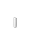 Lyngby Solitaire vase blanc, 14 cm