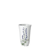 Lyngby Trumpet Vase White Stormhat, 18 cm