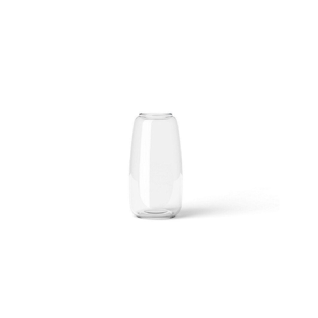 Lyngby Vase Form 130/3 Klar Glas, 22 cm-Vase-Lyngby Porcelæn-5711507312095-201408-LYN-EXPIRED-inwohn