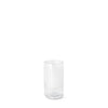 Lyngby Verre transparent en vase, 15 cm