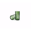 Lyngby Vase Green Green Glass, 20 cm