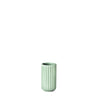 Lyngby Vase Matt Green, 12cm