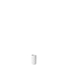 Lyngby Vase blanc, 6cm