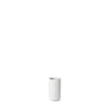 Lyngby Vase blanc, 9cm