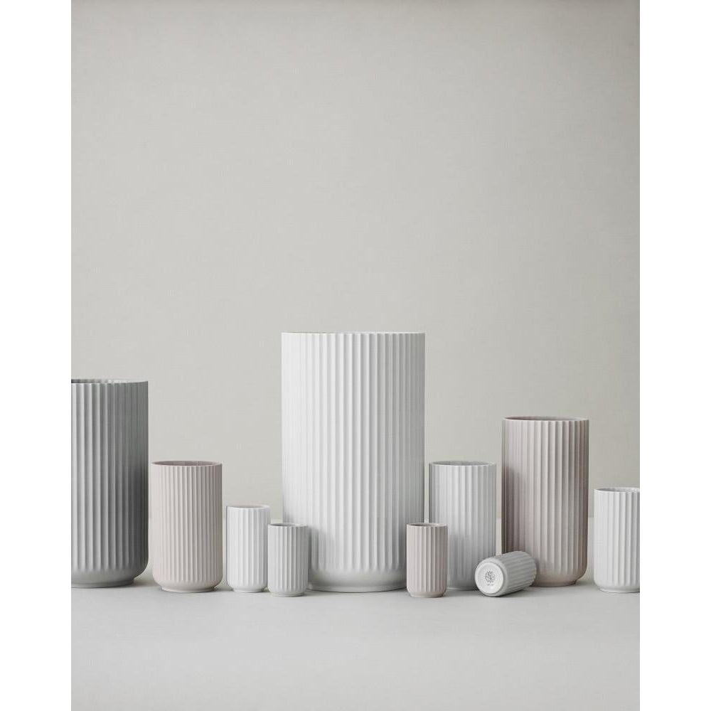 Lyngby Vase Weiß m. Goldkante, 15 cm-Vase-Lyngby Porcelæn-5711507210100-200681-LYN-inwohn