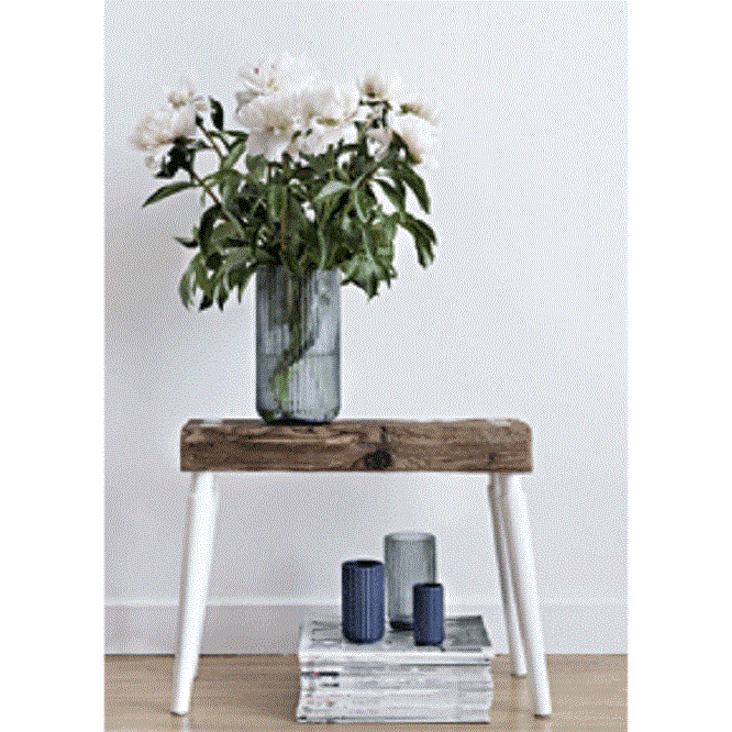 Lyngby Salt & Pepper Shaker Matt Blue, 6 cm