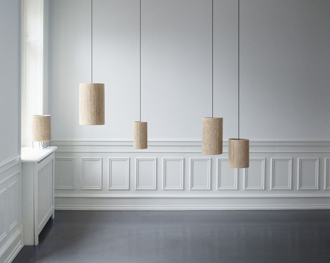Made By Hand Ro Pendant Lamp ø23 High