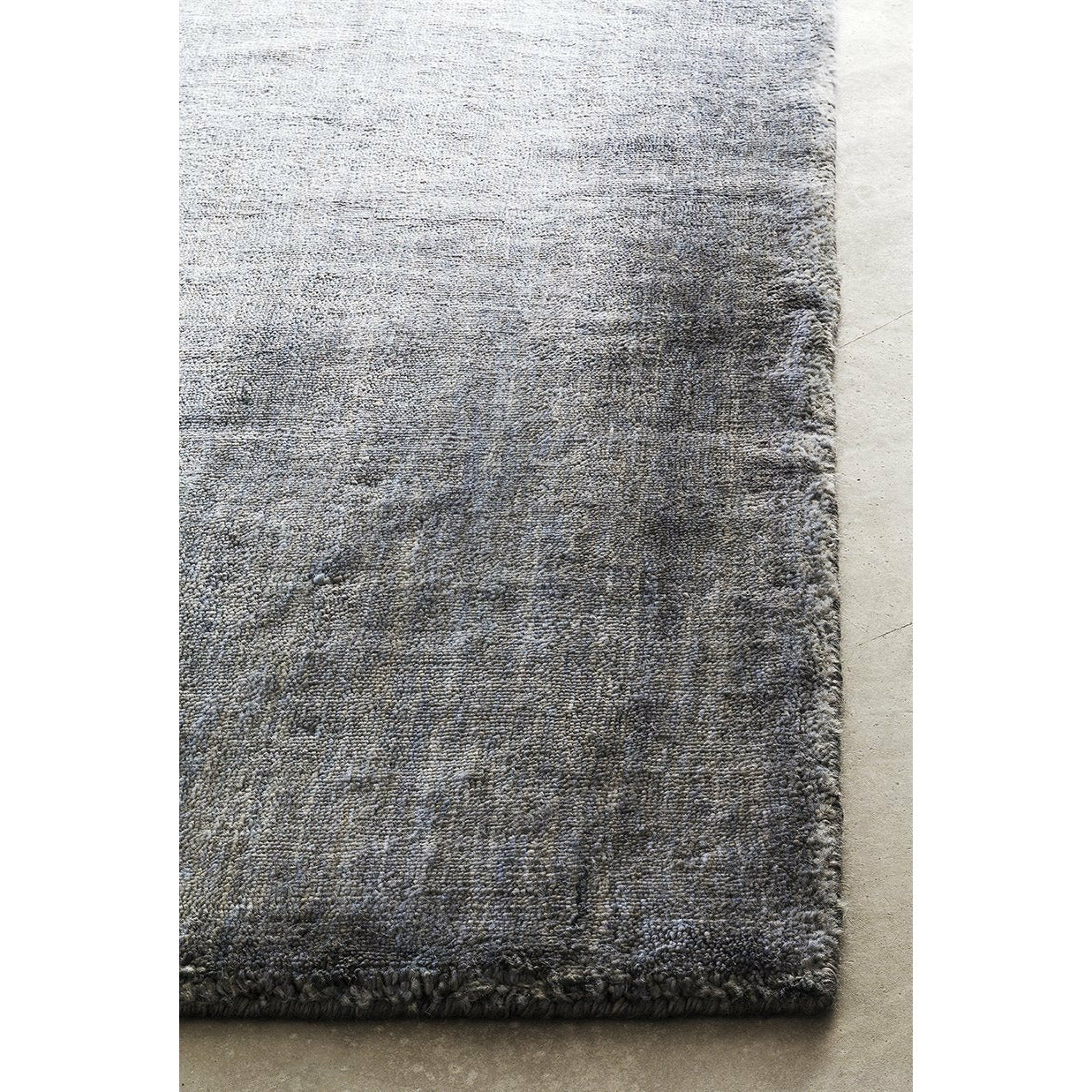 Massimo Bamboo Rug Grey, 170x240 Cm