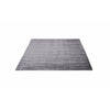 Massimo Earth Bamboo Rug Charcoal Without Fringes, 200x300 Cm
