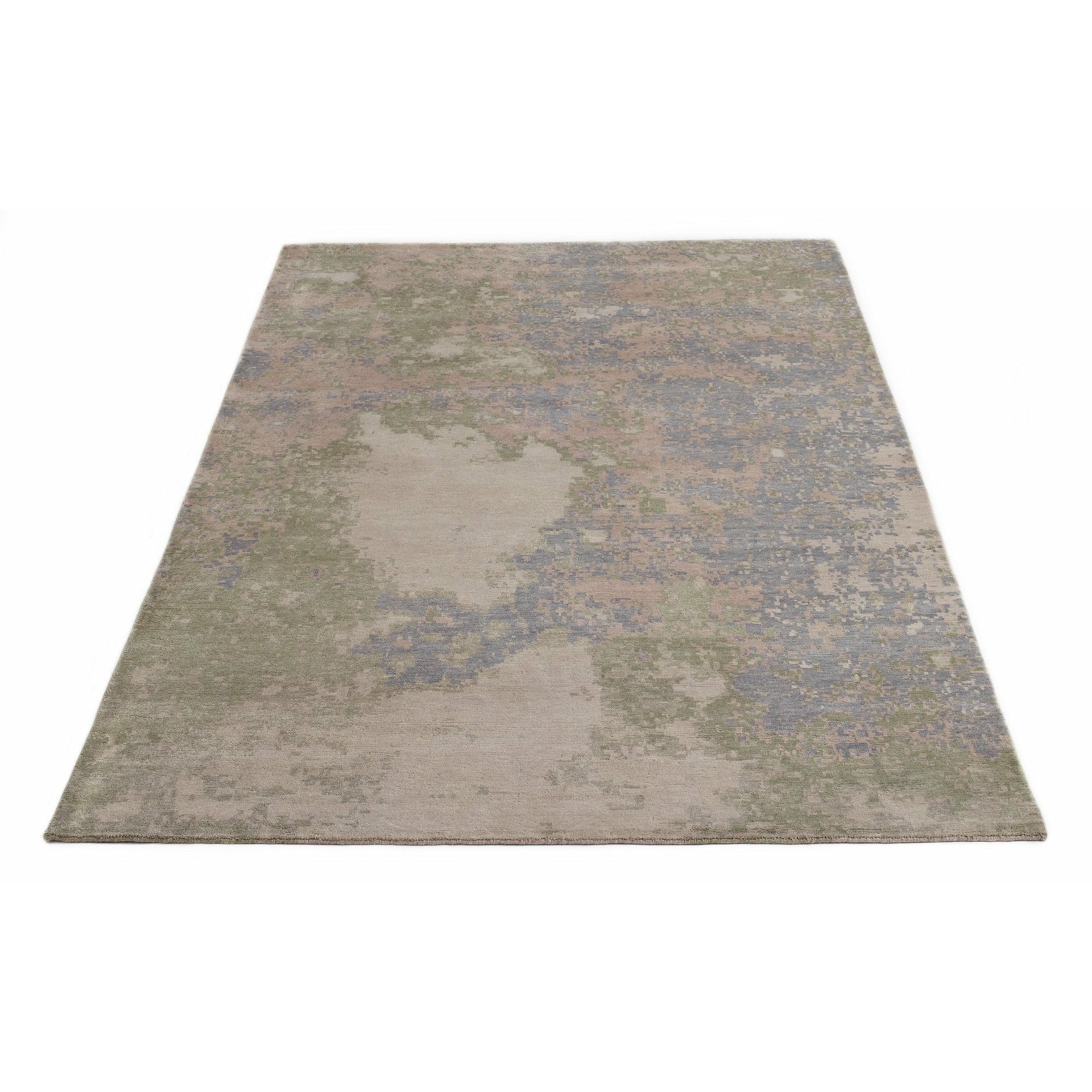 Massimo Space Surface Rug Earth Bamboo, 200x300 Cm