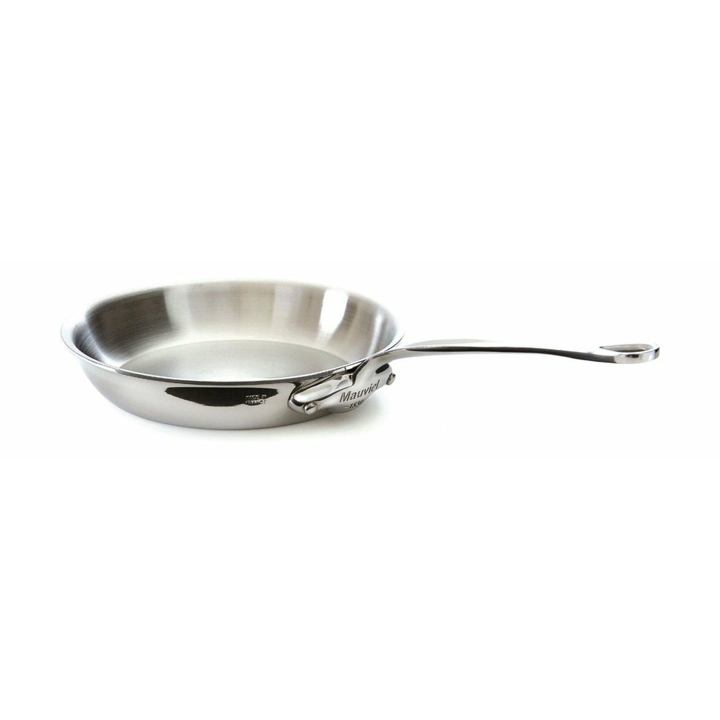 Mauviel Cook Style Frying Pan, ø 26 Cm