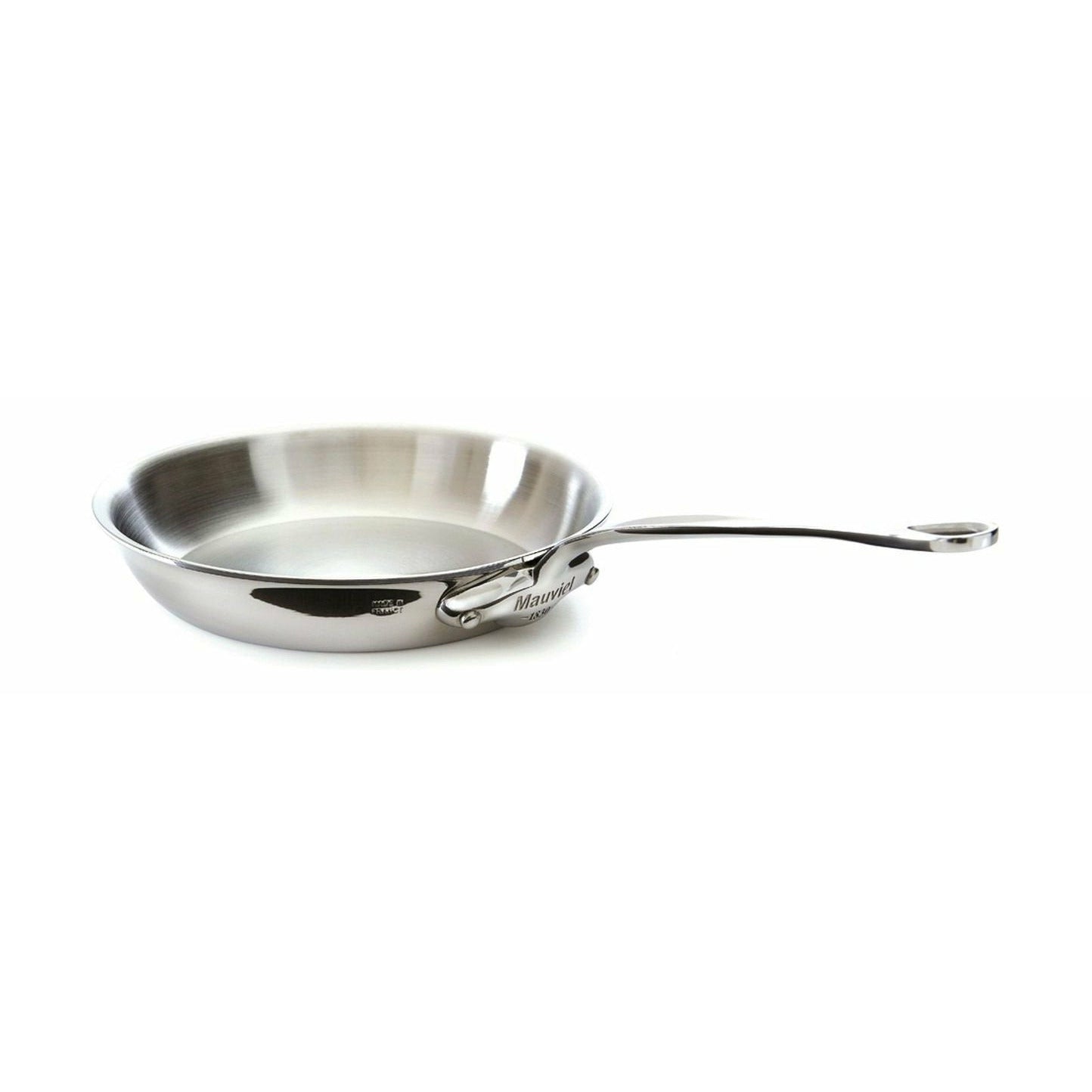Mauviel Cook Style Frying Pan, ø 28 Cm