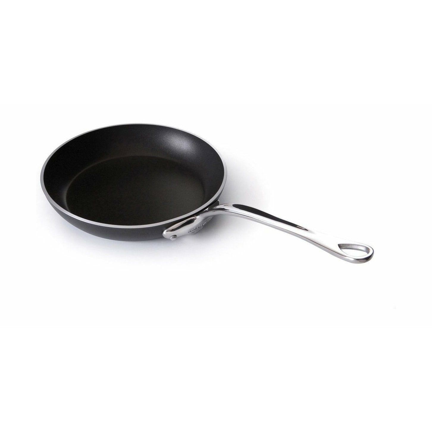 Mauviel M"Stone3 Frying Pan Non Stick Black, 24 Cm