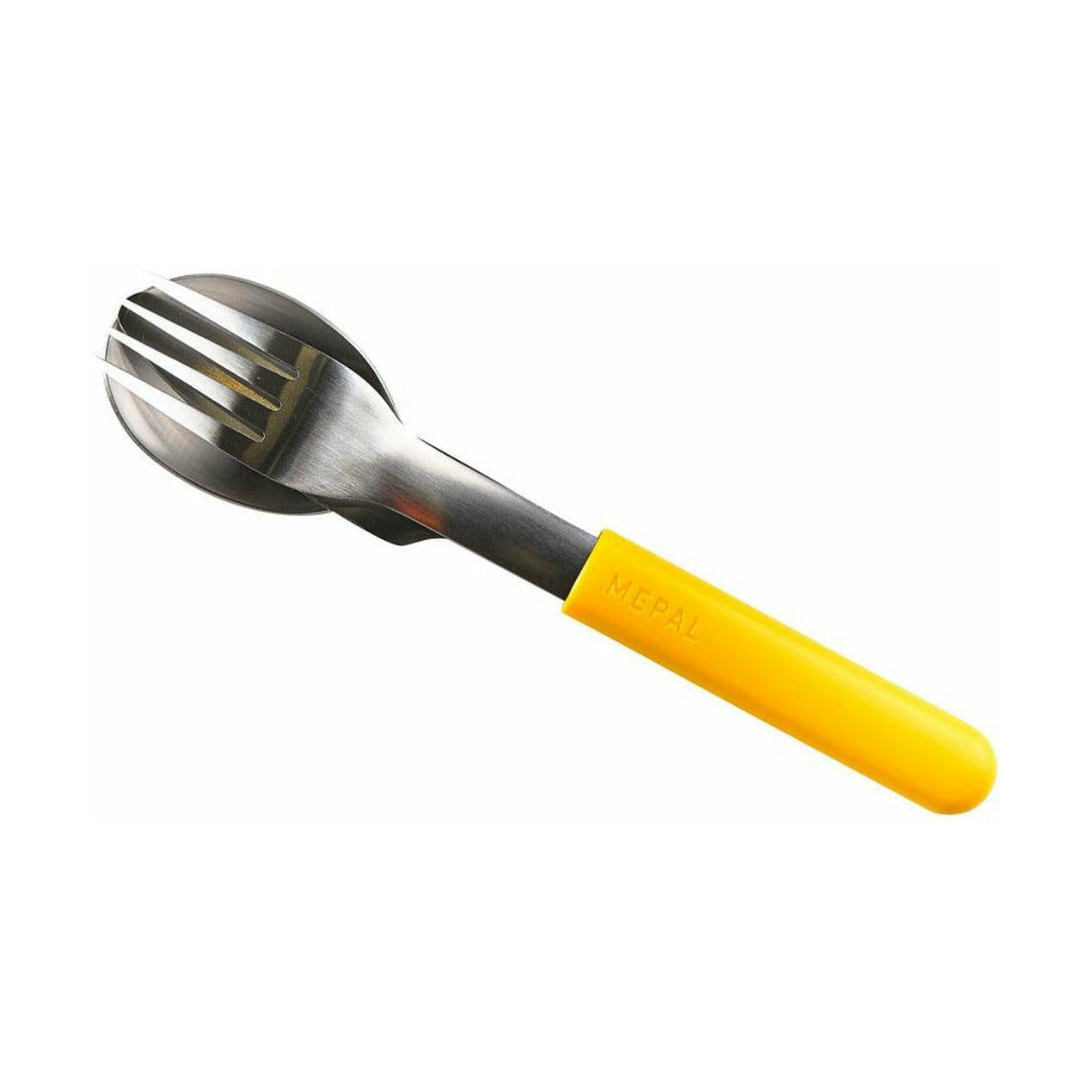 Mepal Bloom Cutlery Set, Yellow