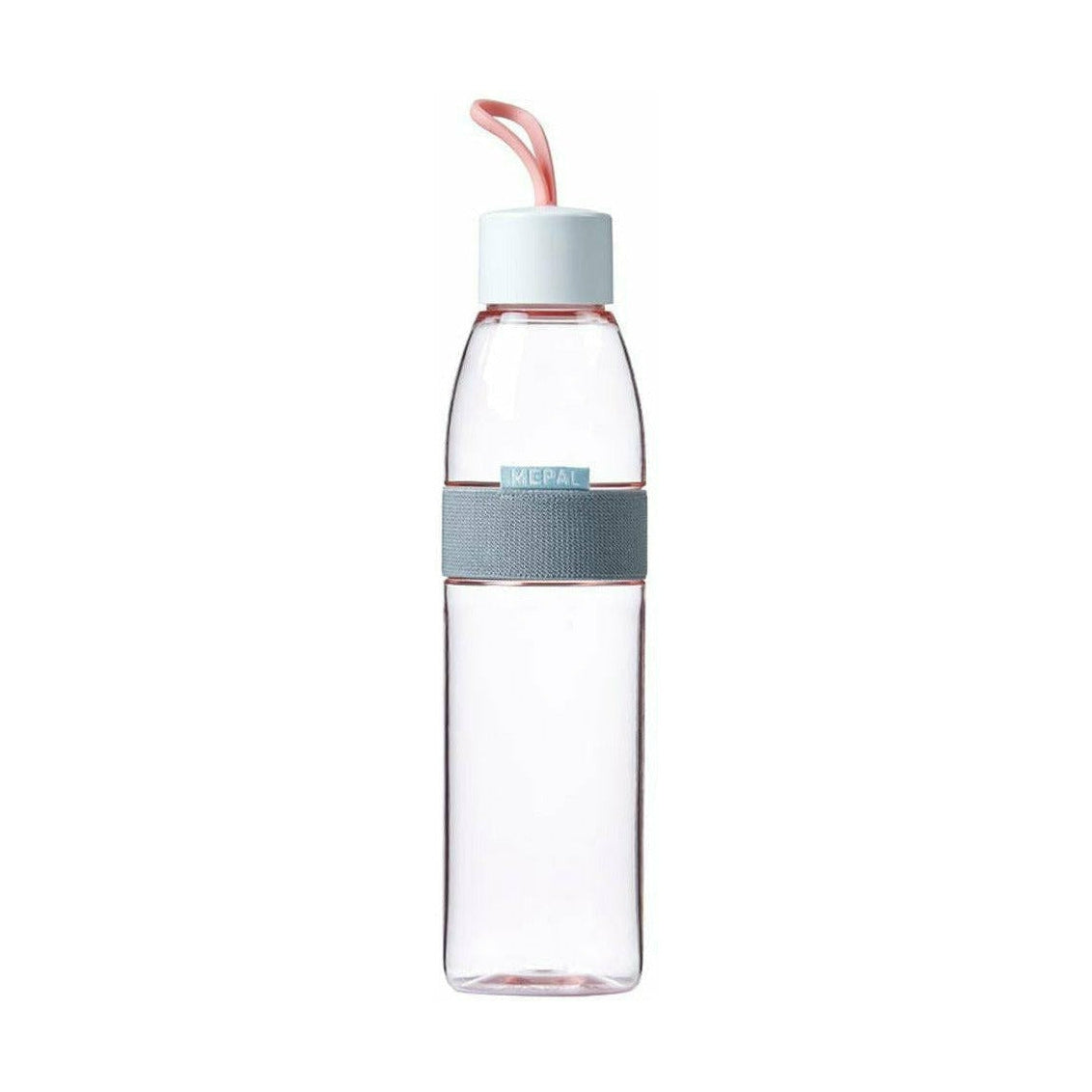 Mepal Water Bottle Ellipse 0,7 L, Nordic Blush
