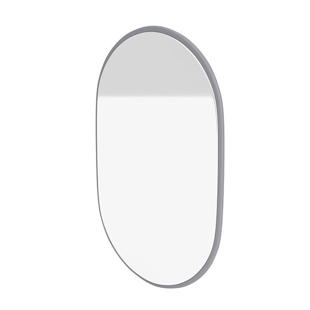 Montana Look Oval Mirror, Graphic