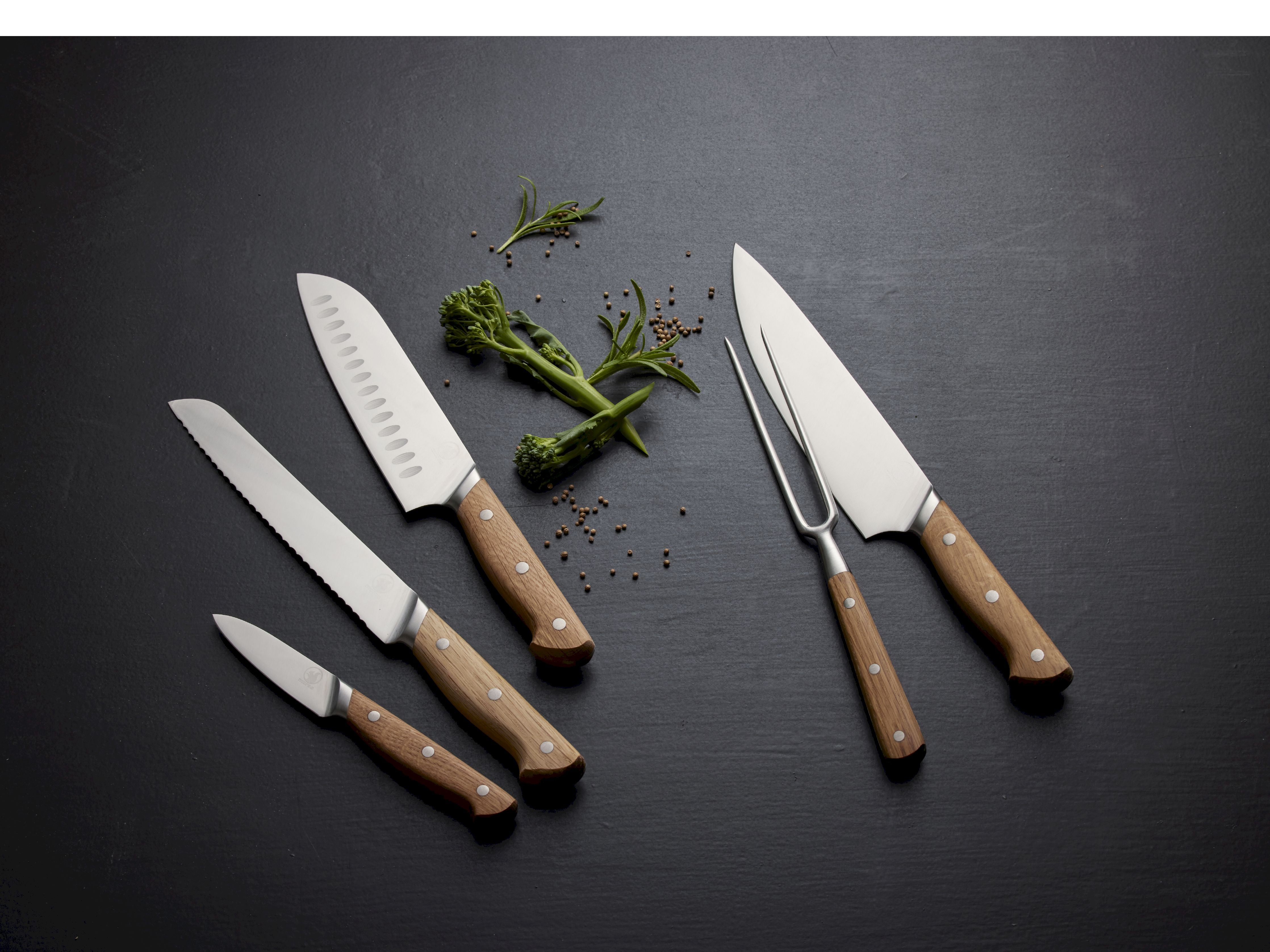 Morsø Foresta Chef's Knife