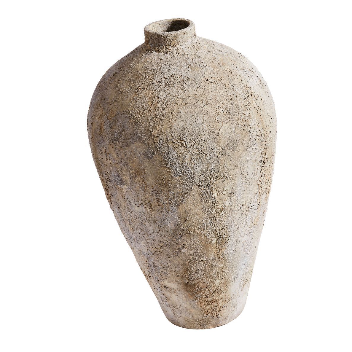 Muubs Luna Vase 100 Cm, Terracotta