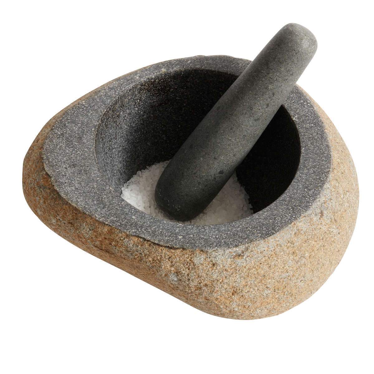Muubs Valley Mortar Riverstone, 18cm