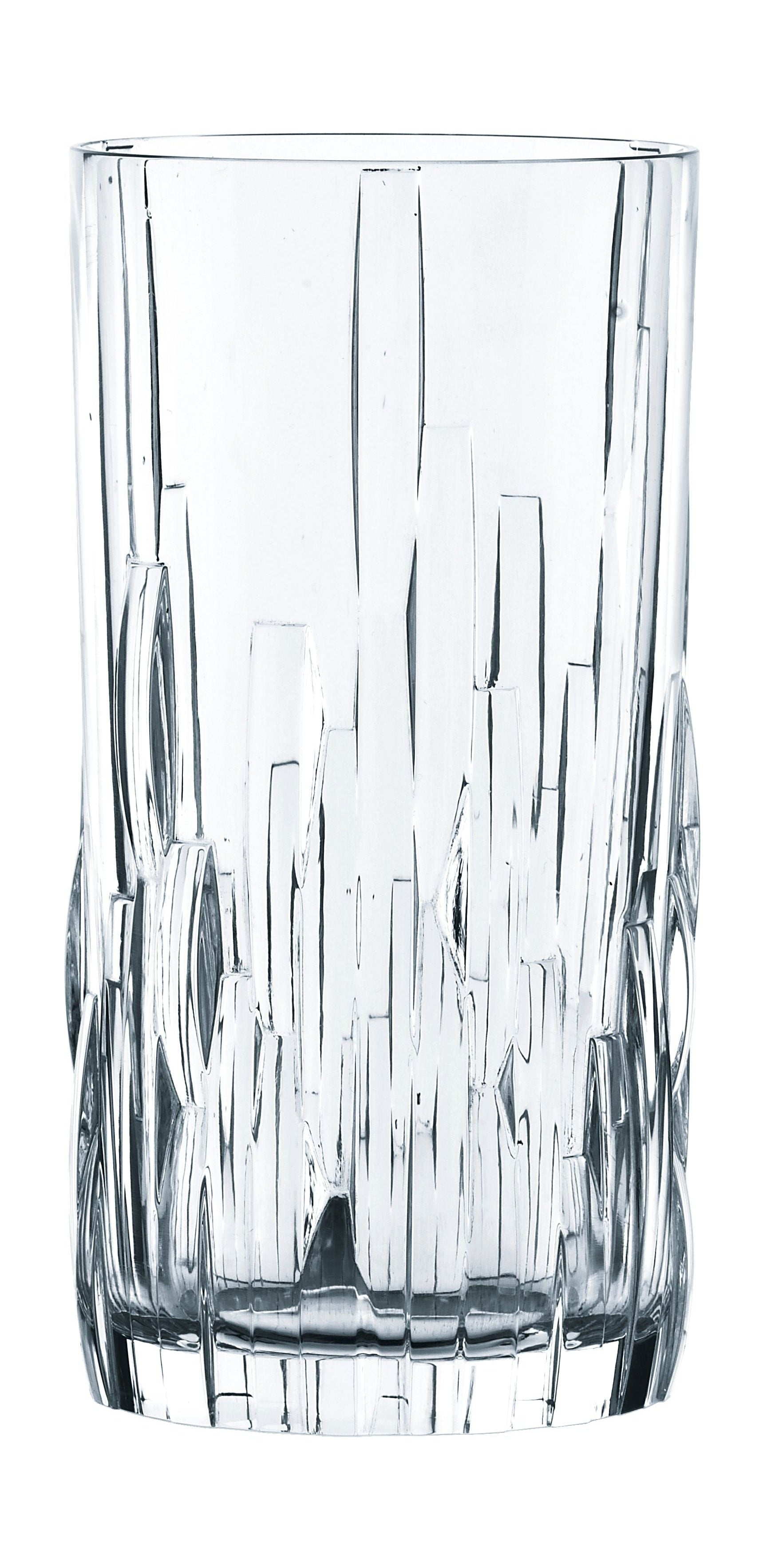 Nachtmann Shu Fa Long Drink Glass 360 Ml, Set Of 4