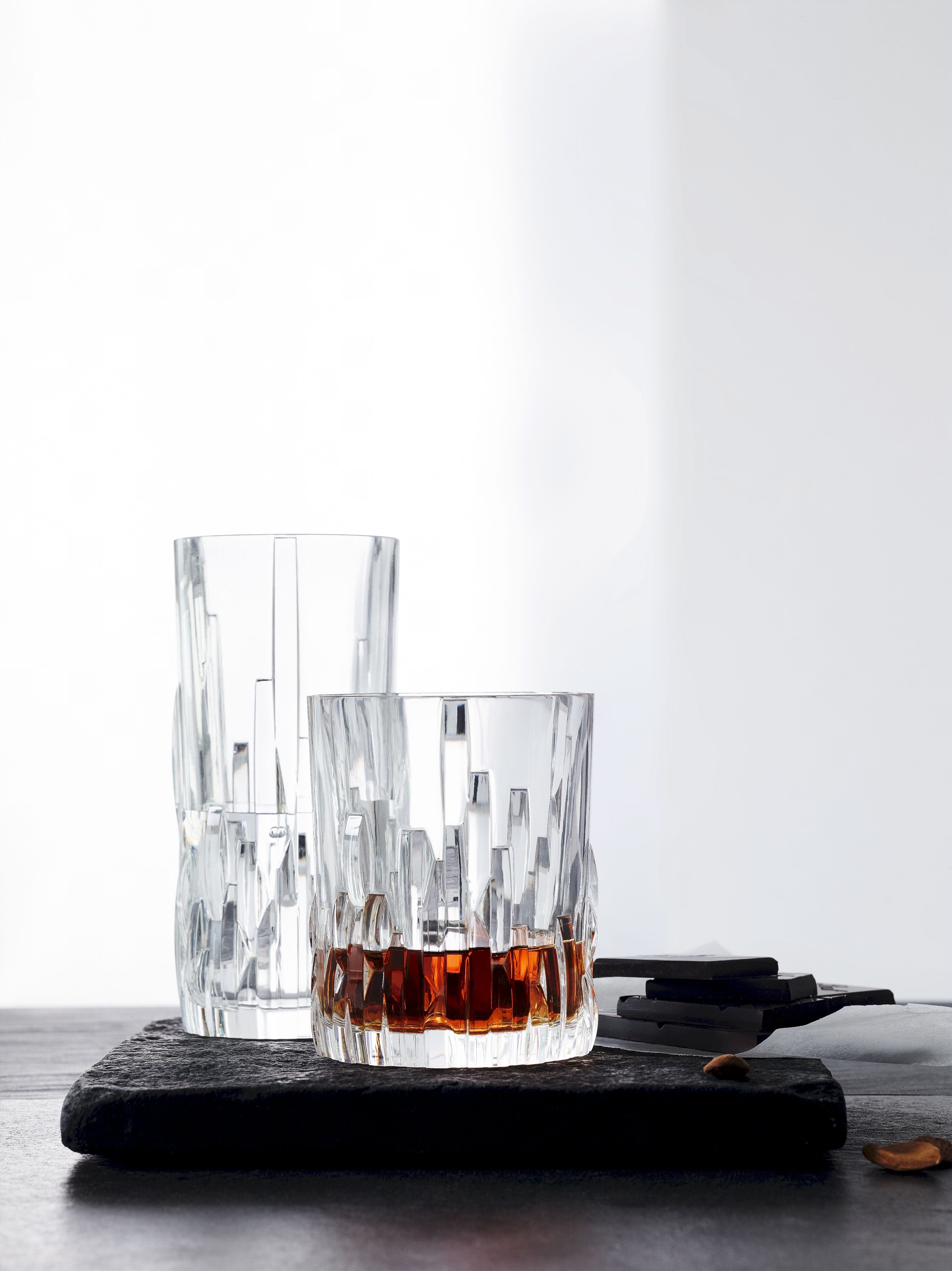 Nachtmann Shu Fa Whisky Glass 330 Ml, Set Of 4