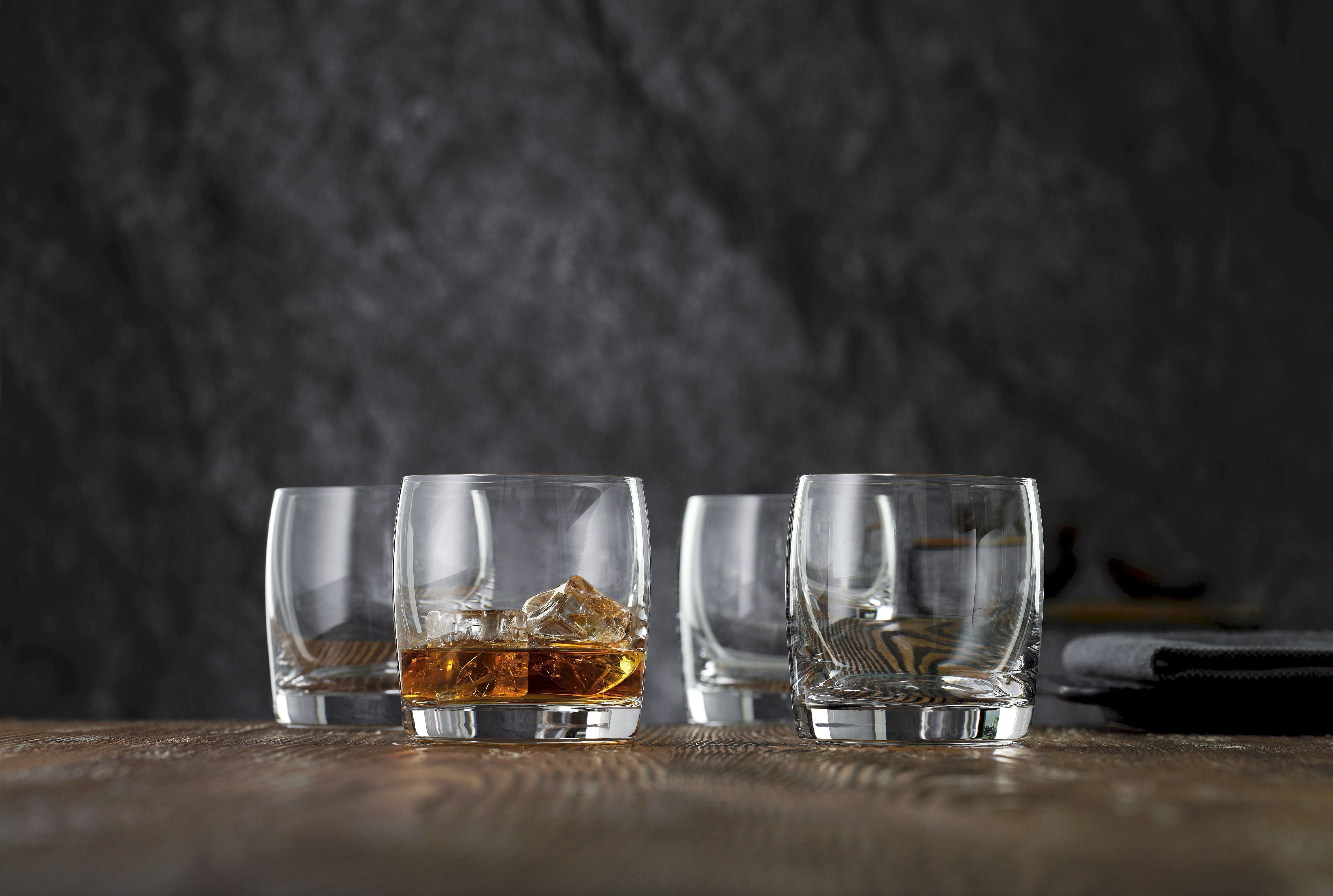 Nachtmann Vivendi Premium Whisky Glass 315 Ml, Set Of 4