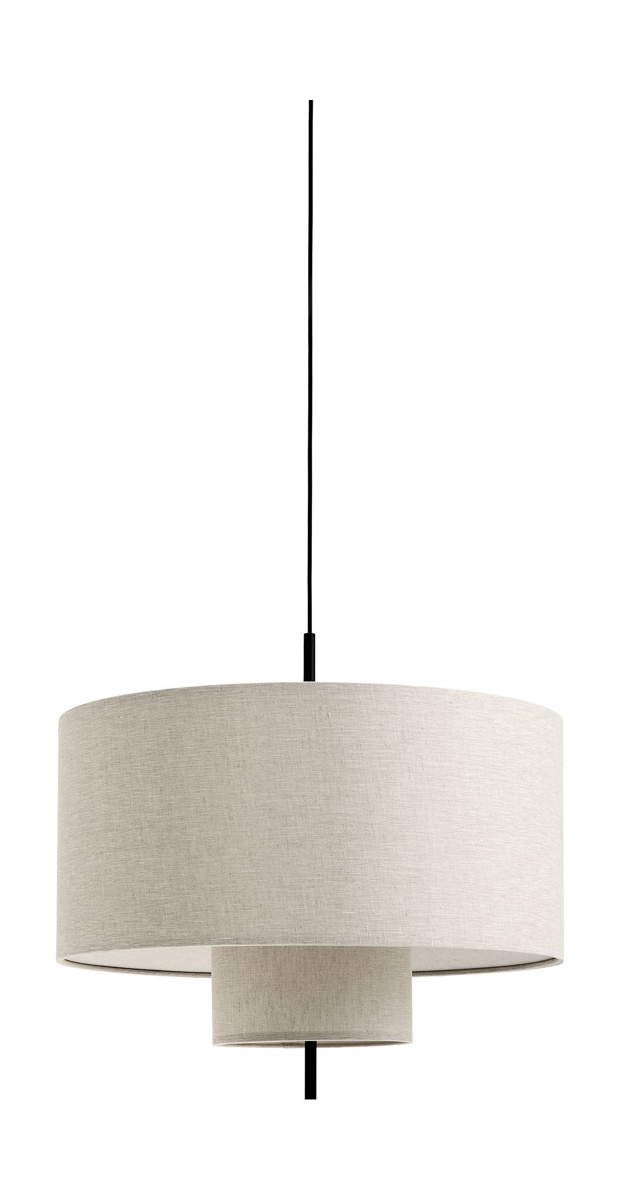 Nová práce na okraji přívěskové lampy, Ø 70 cm