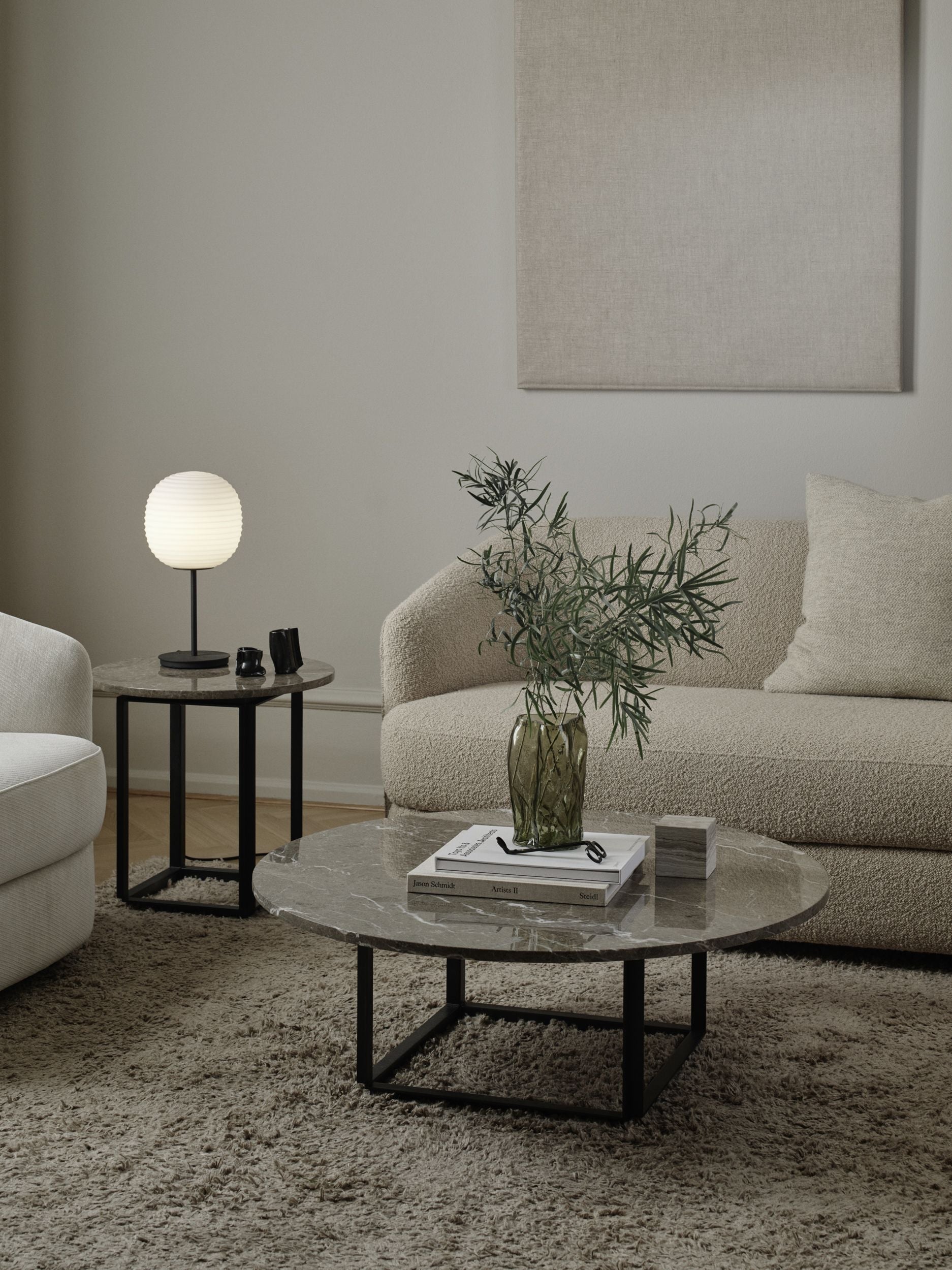 Stolní lampa pro nové práce, Ø 20 cm