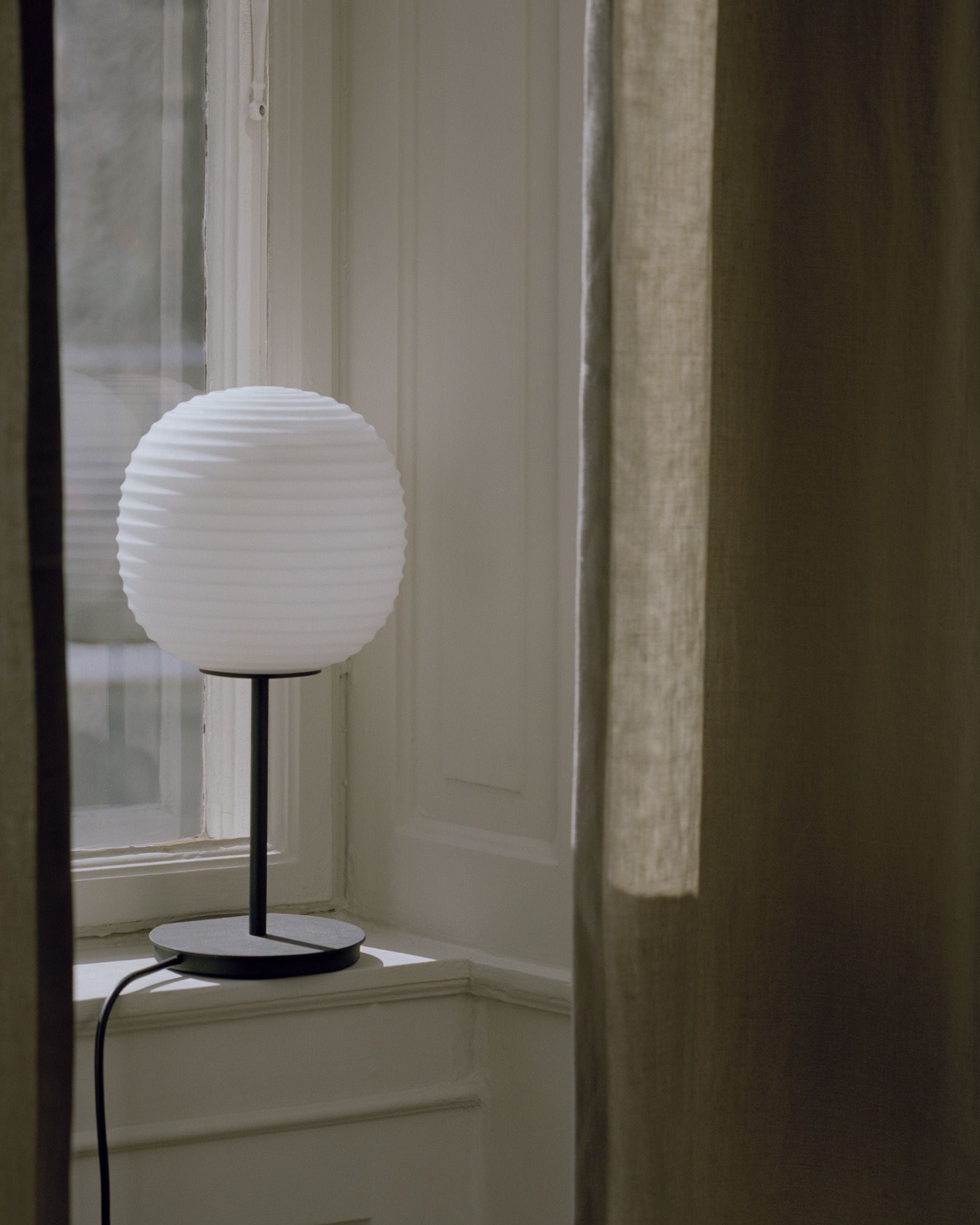 Stolní lampa pro nové práce, Ø 20 cm