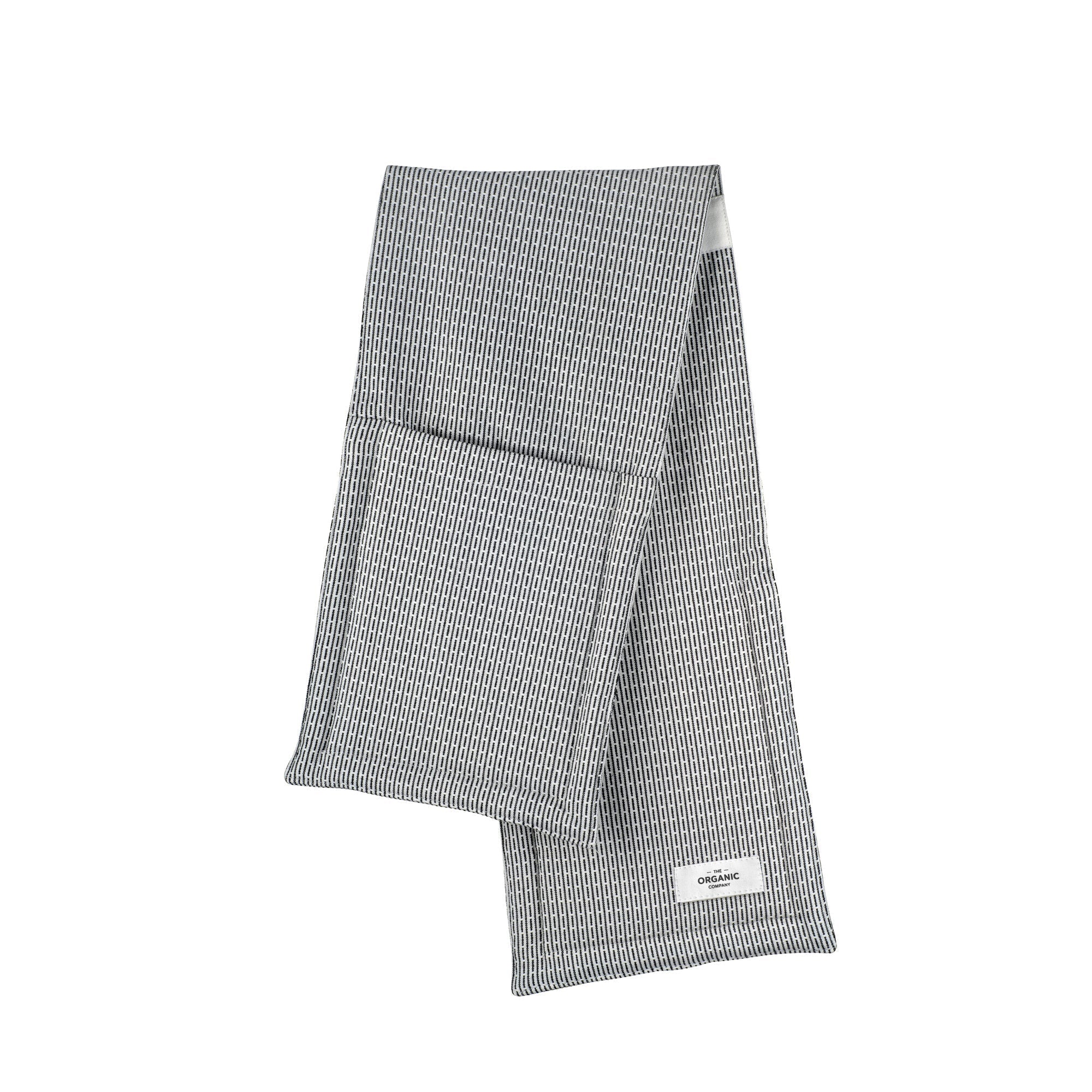 The Organic Company Oven Gloves, Morning Grey