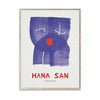 Paper Collective Hana San Poster, 30x40 Cm