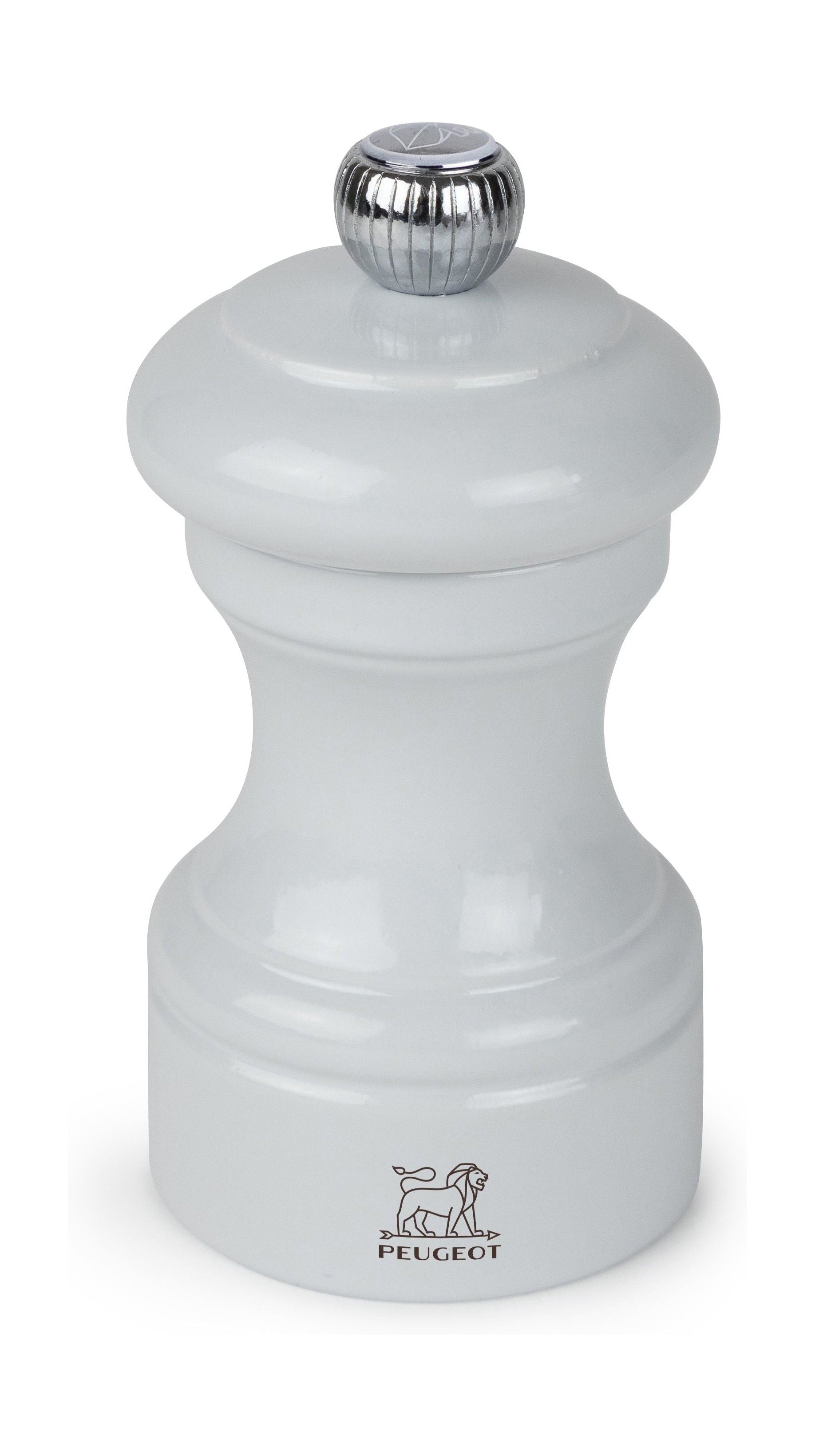 Peugeot Bistrorama Salt Mill 10 cm, světle šedá
