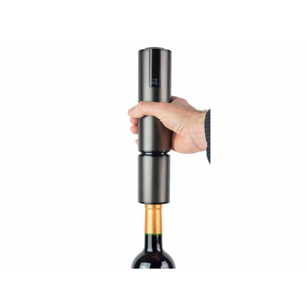 Peugeot Elis Bottle Openler Electronic 26 cm, grafit