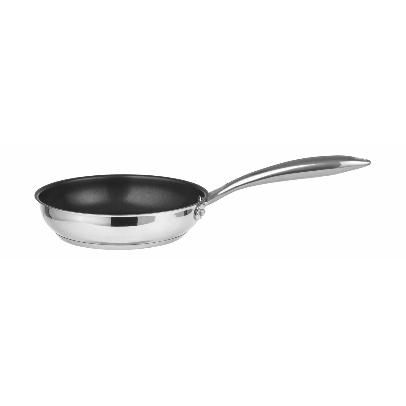 Pillivuyt Gourmet Mosel Frying Pan Non Stick ø 20 Cm, Steel