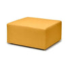 Puik Chester Footstool, Yellow