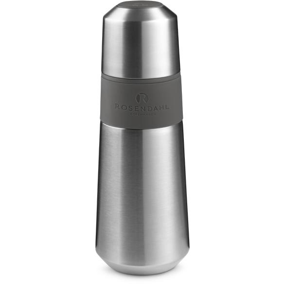 Rosendahl Grand Cru Vacuum Flask, Dark Grey