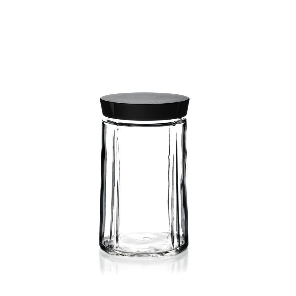 Rosendahl Grand Cru Vorratsglas, 1,0 l.-Aufbewahrungsglas-Rosendahl-5709513151005-15100-2-ROS-inwohn