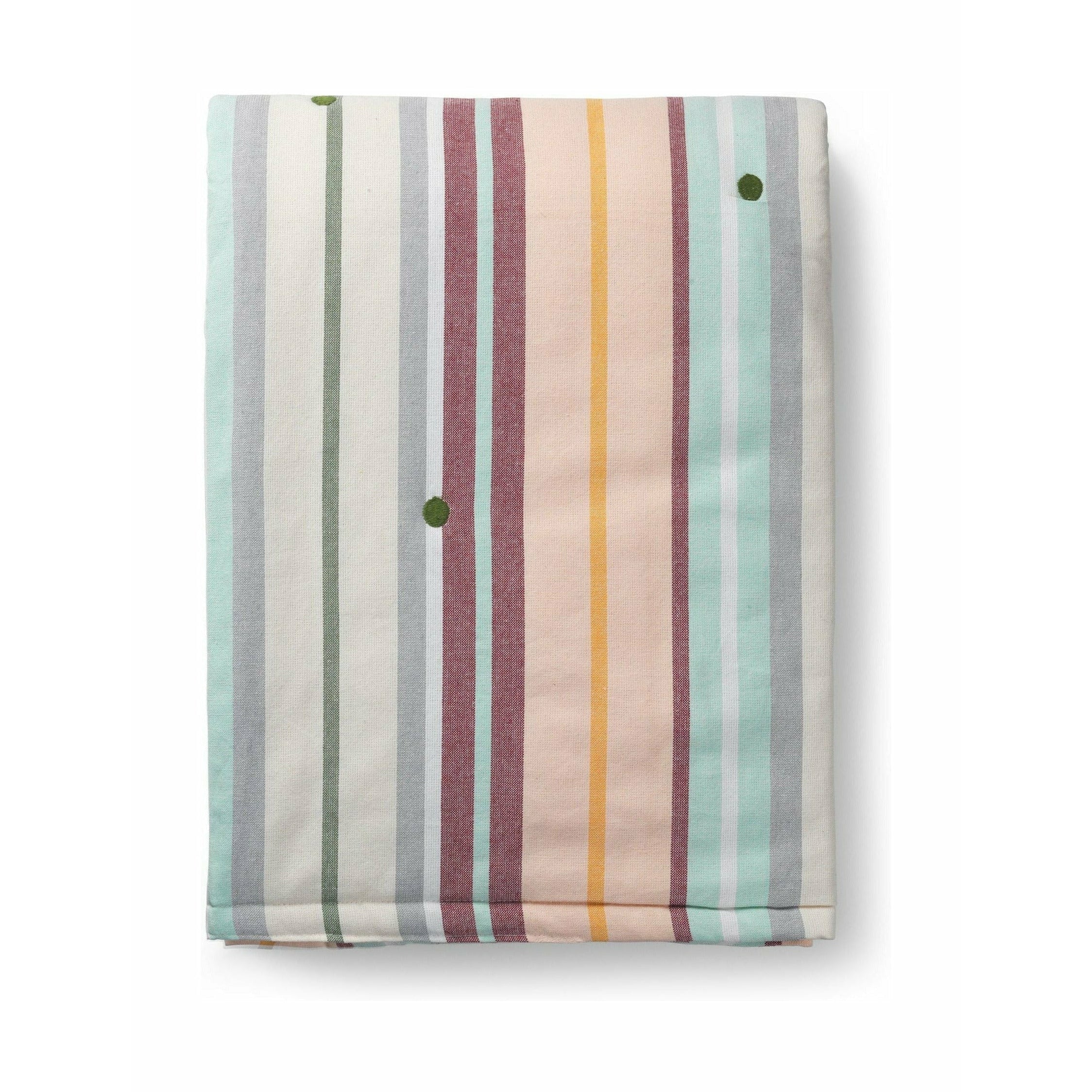 Rosendahl Outdoor Stripes Blanket 130x180 Cm, Multi