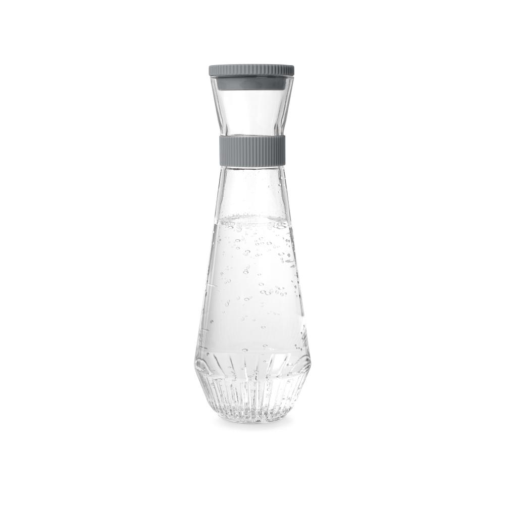 Rosendahl Pil Bredahl Karaffe, Grauer Deckel, 0,9 l-Karaffen-Rosendahl-5709513250647-25064-ROS-UDGÅET-inwohn