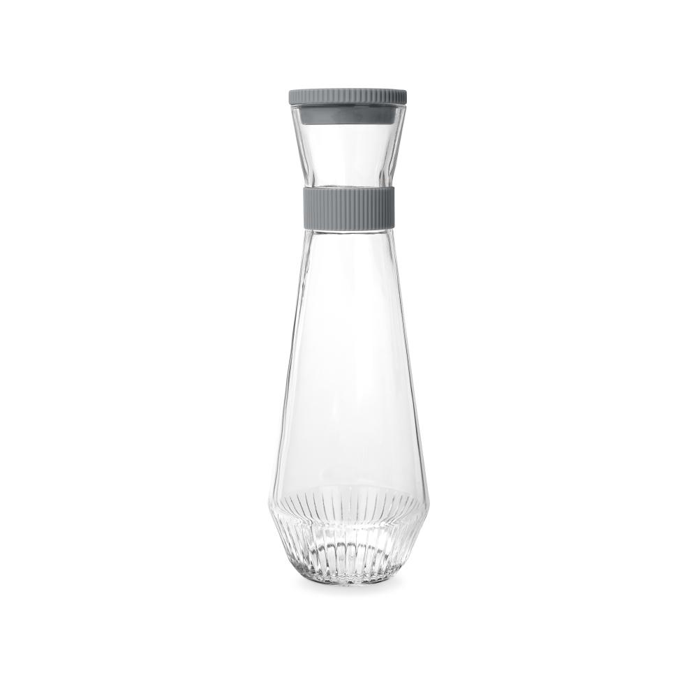 Rosendahl Pil Bredahl Karaffe, Grauer Deckel, 0,9 l-Karaffen-Rosendahl-5709513250647-25064-ROS-UDGÅET-inwohn